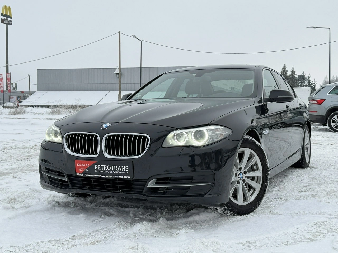 BMW 525 - Zdjęcie 4