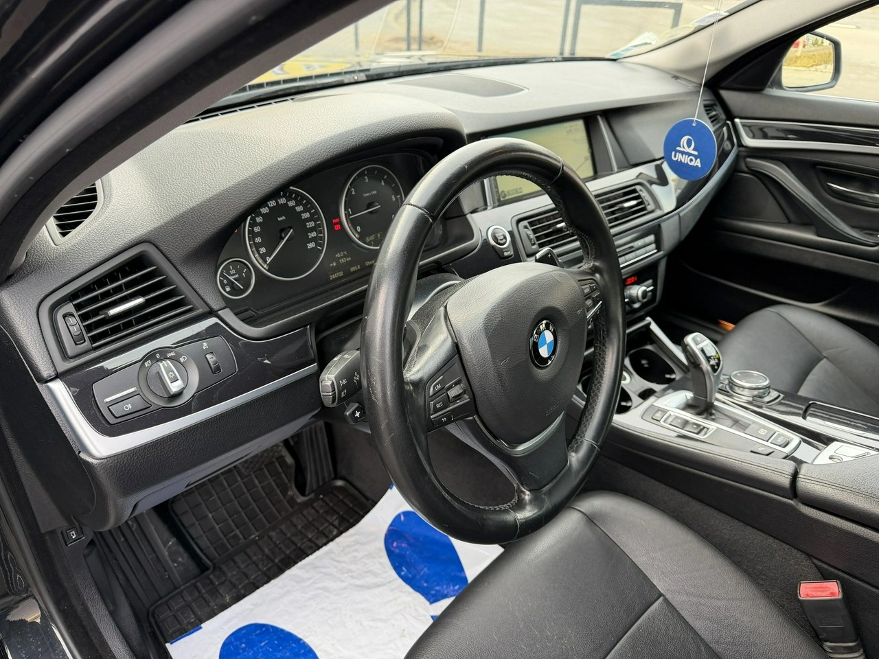 BMW 525 - Zdjęcie 18