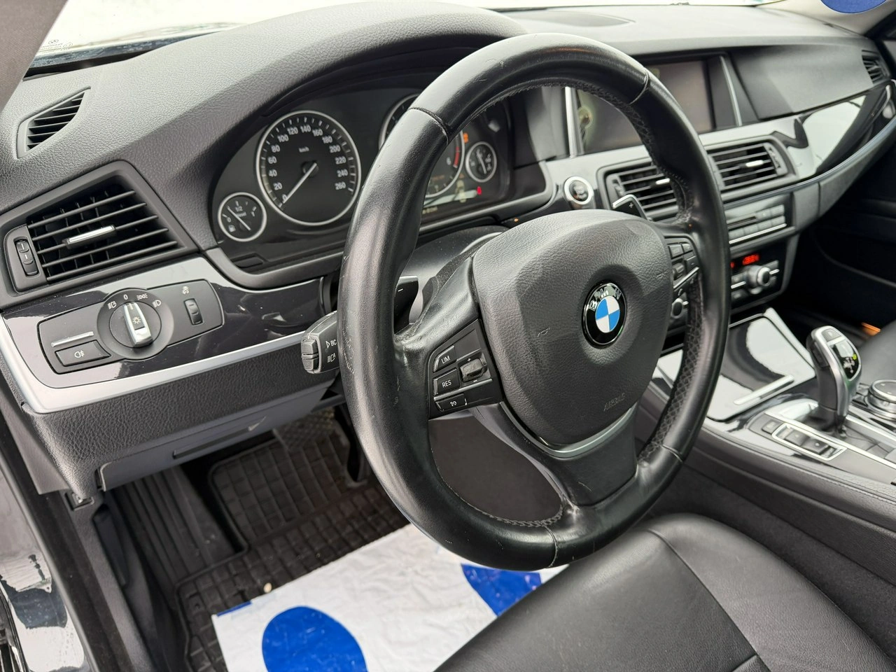 BMW 525 - Zdjęcie 20