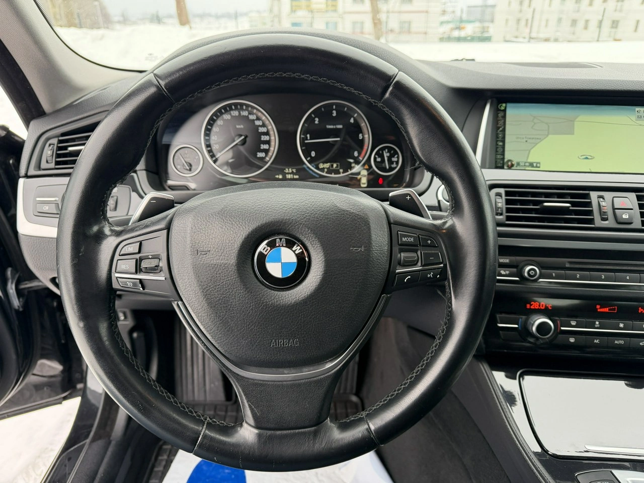 BMW 525 - Zdjęcie 22