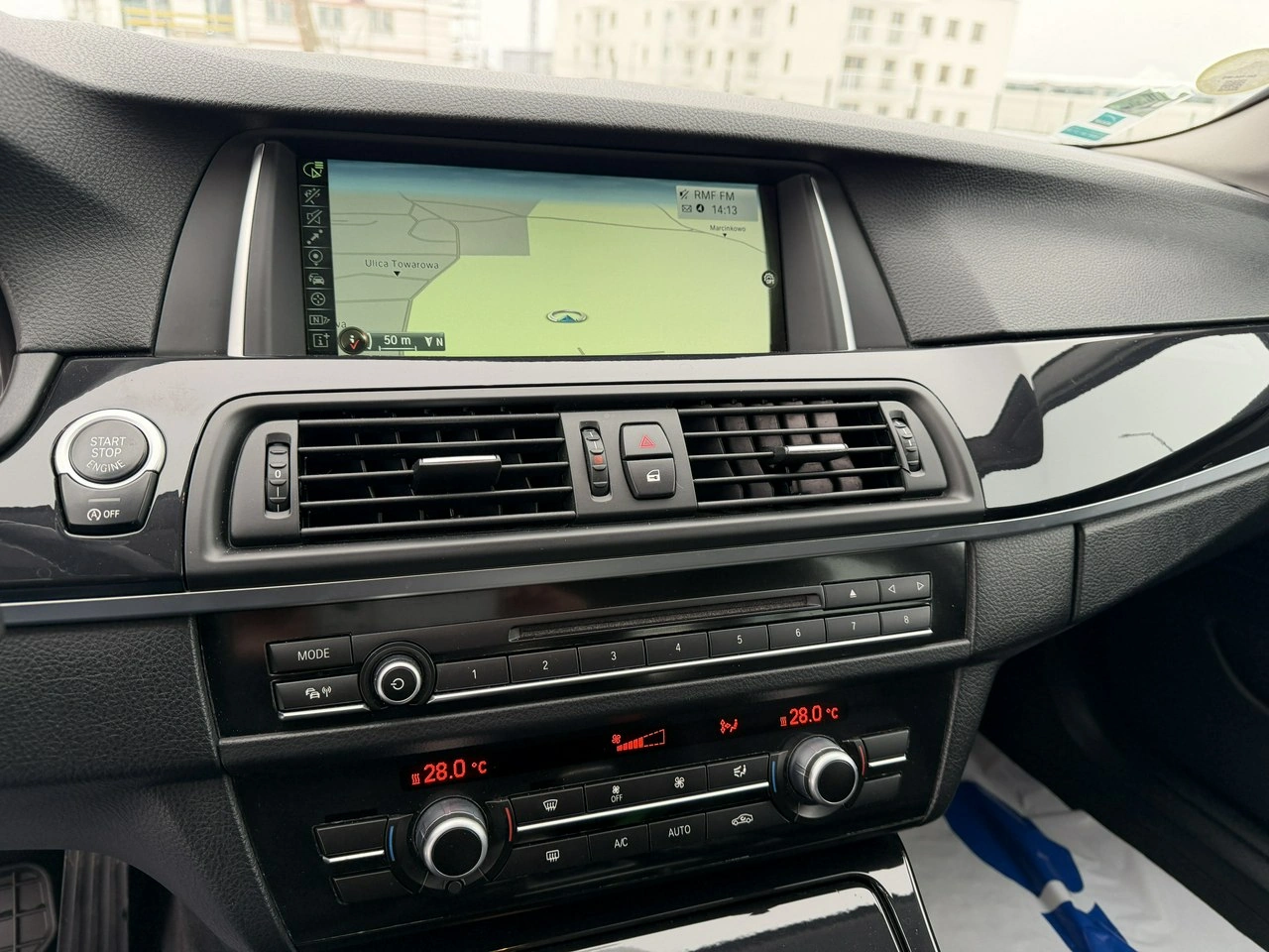 BMW 525 - Zdjęcie 28