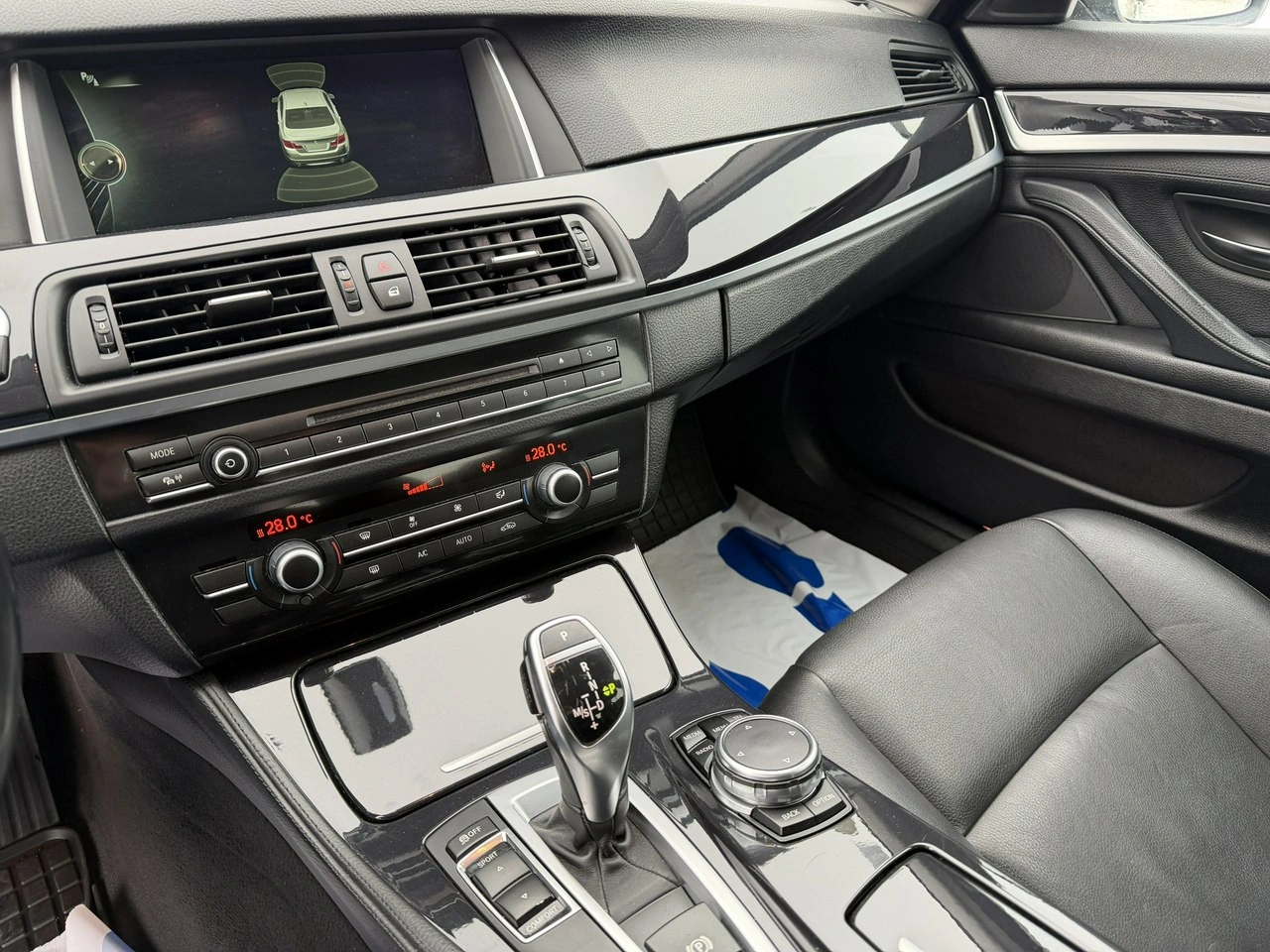 BMW 525 - Zdjęcie 26