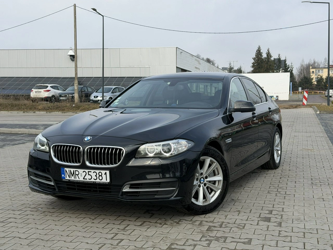 BMW 525 - Zdjęcie 1