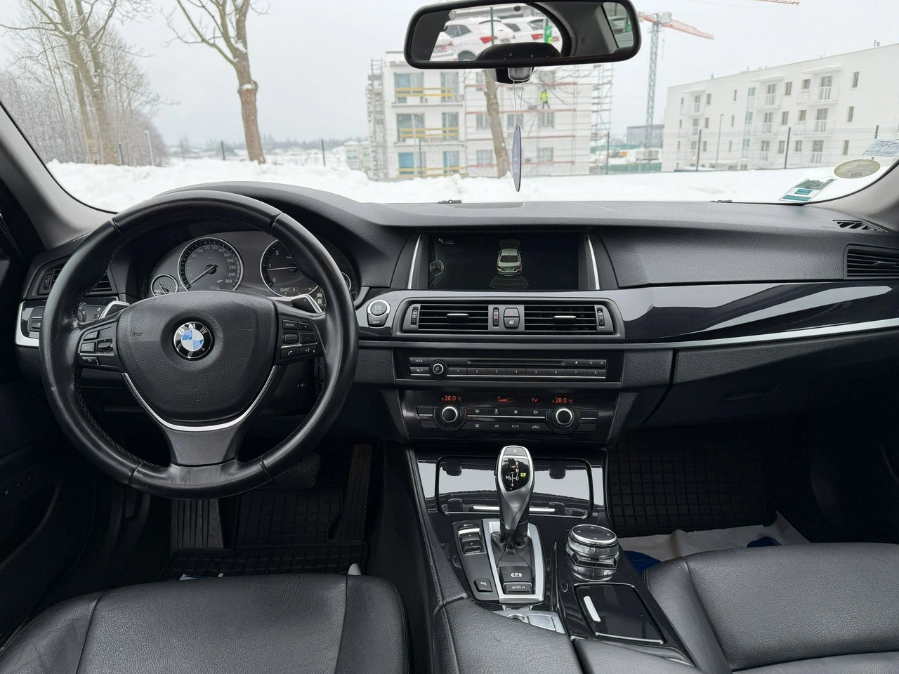 BMW 525 - Zdjęcie 21