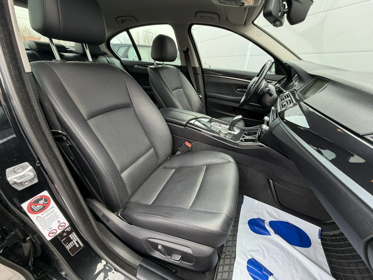 BMW 525 - Zdjęcie 34