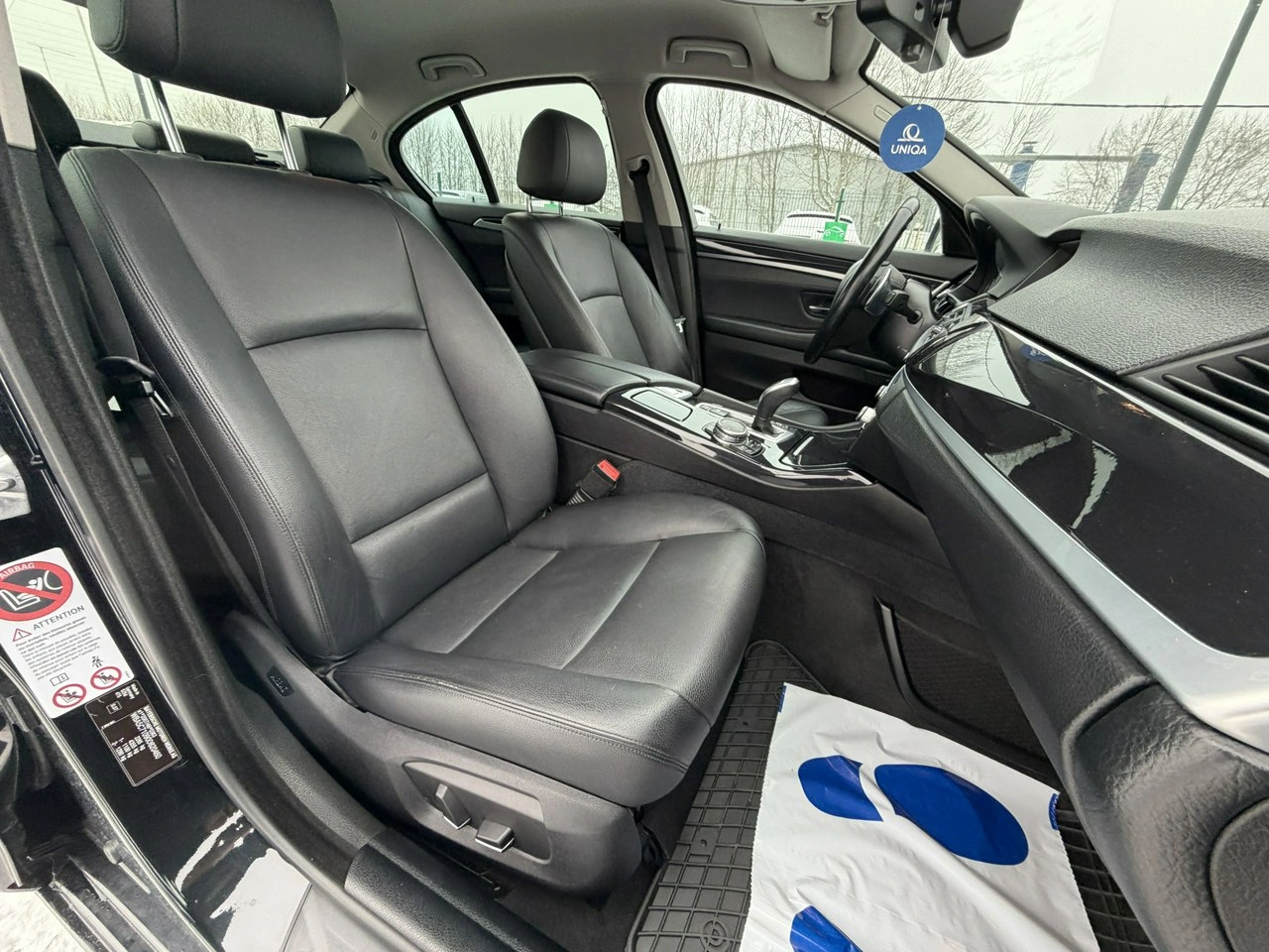 BMW 525 - Zdjęcie 36