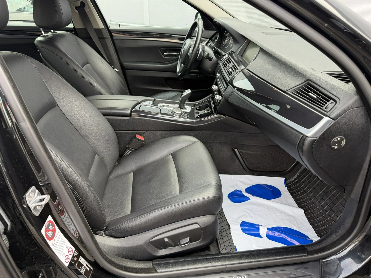 BMW 525 - Zdjęcie 35