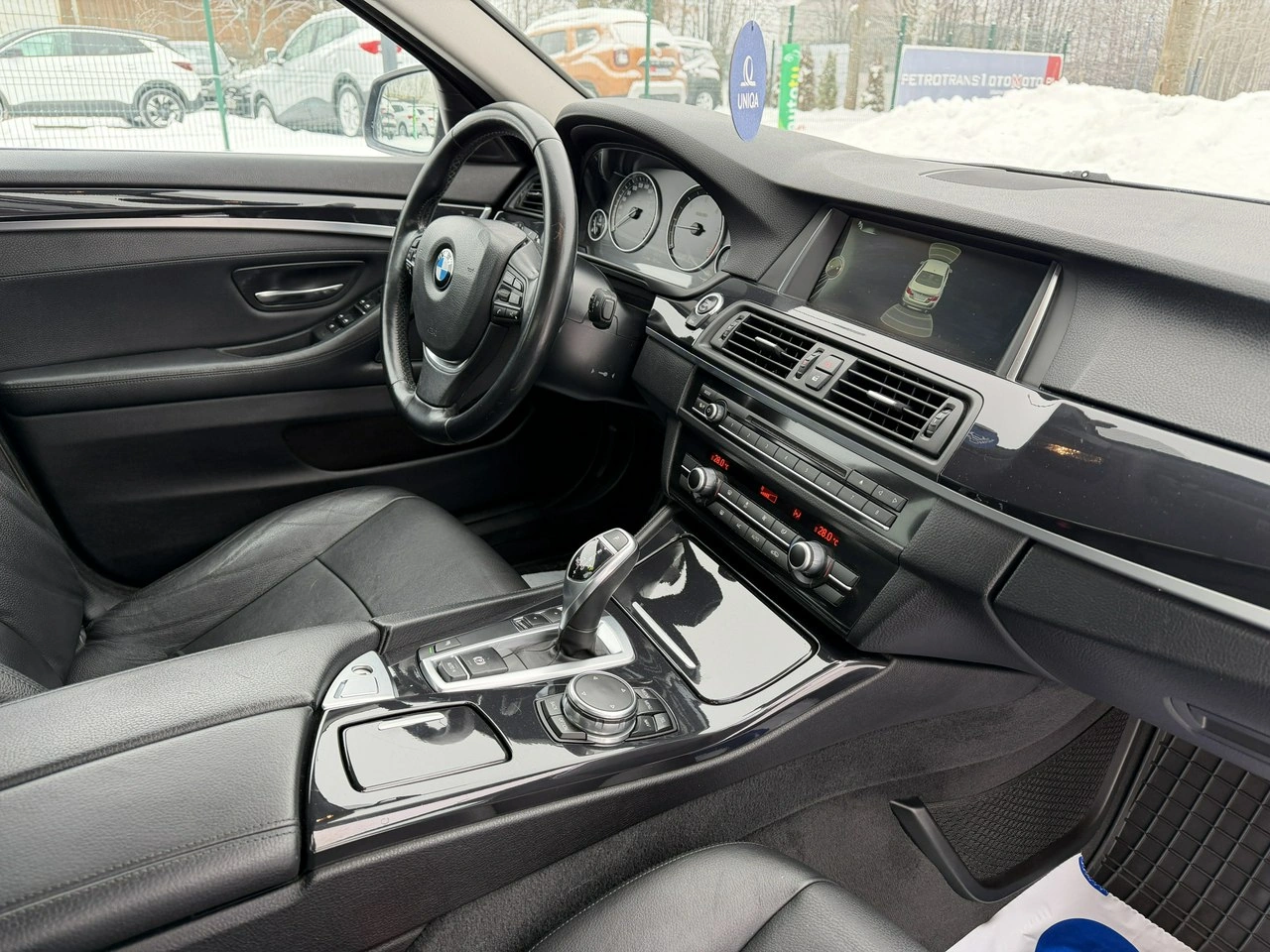 BMW 525 - Zdjęcie 37