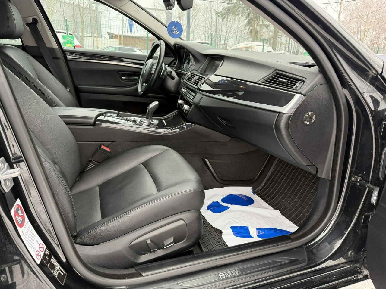 BMW 525 - Zdjęcie 38