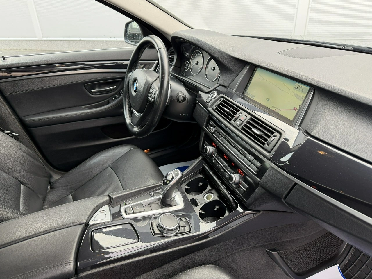 BMW 525 - Zdjęcie 36