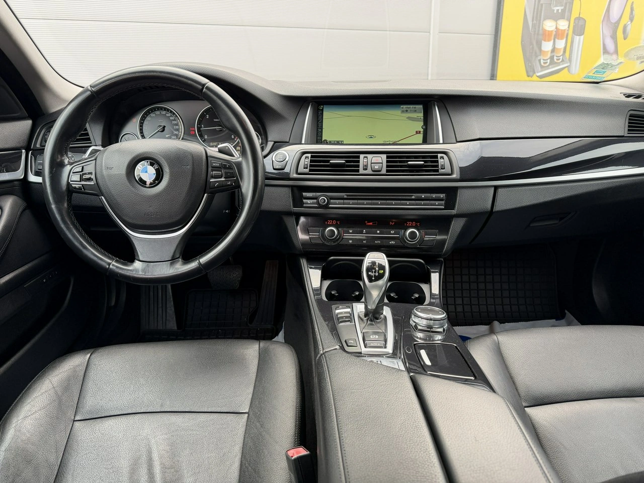 BMW 525 - Zdjęcie 19