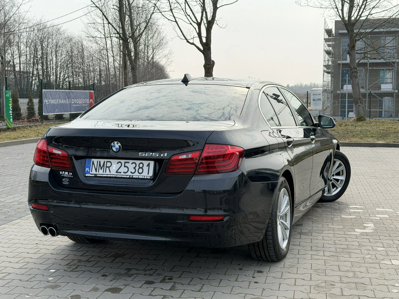 BMW 525 - Zdjęcie 9