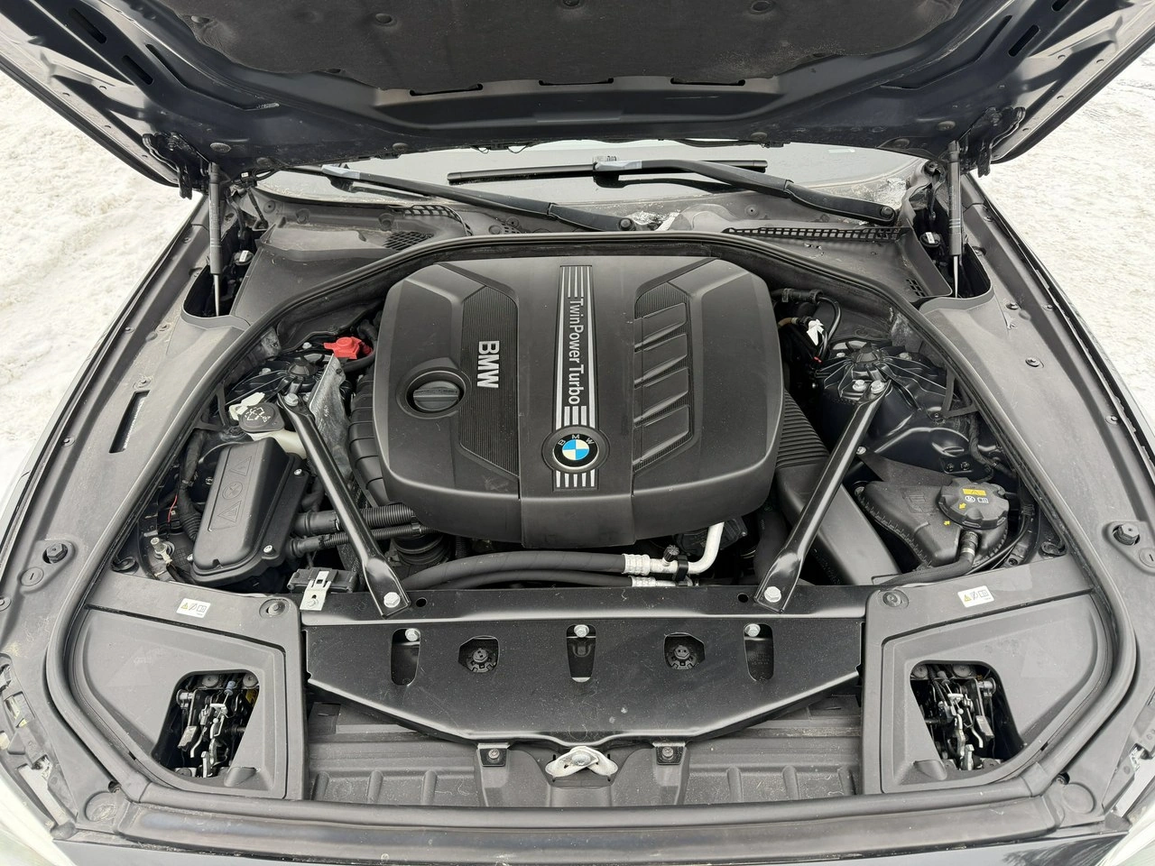 BMW 525 - Zdjęcie 3