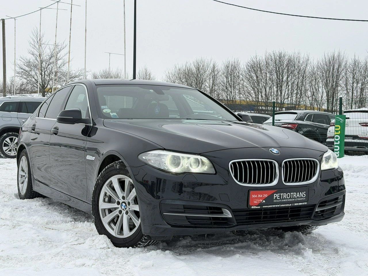 BMW 525 - Zdjęcie 14