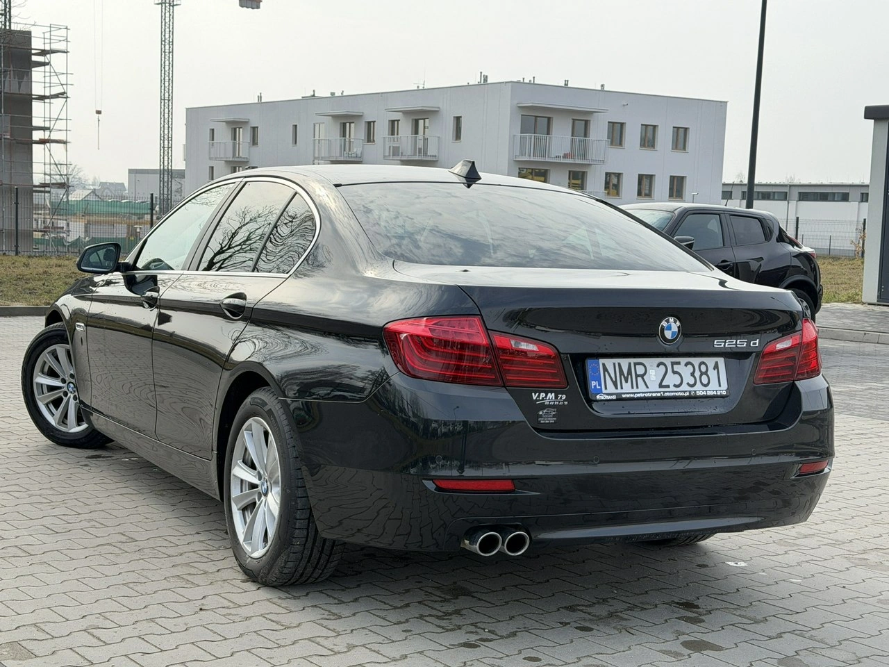 BMW 525 - Zdjęcie 6