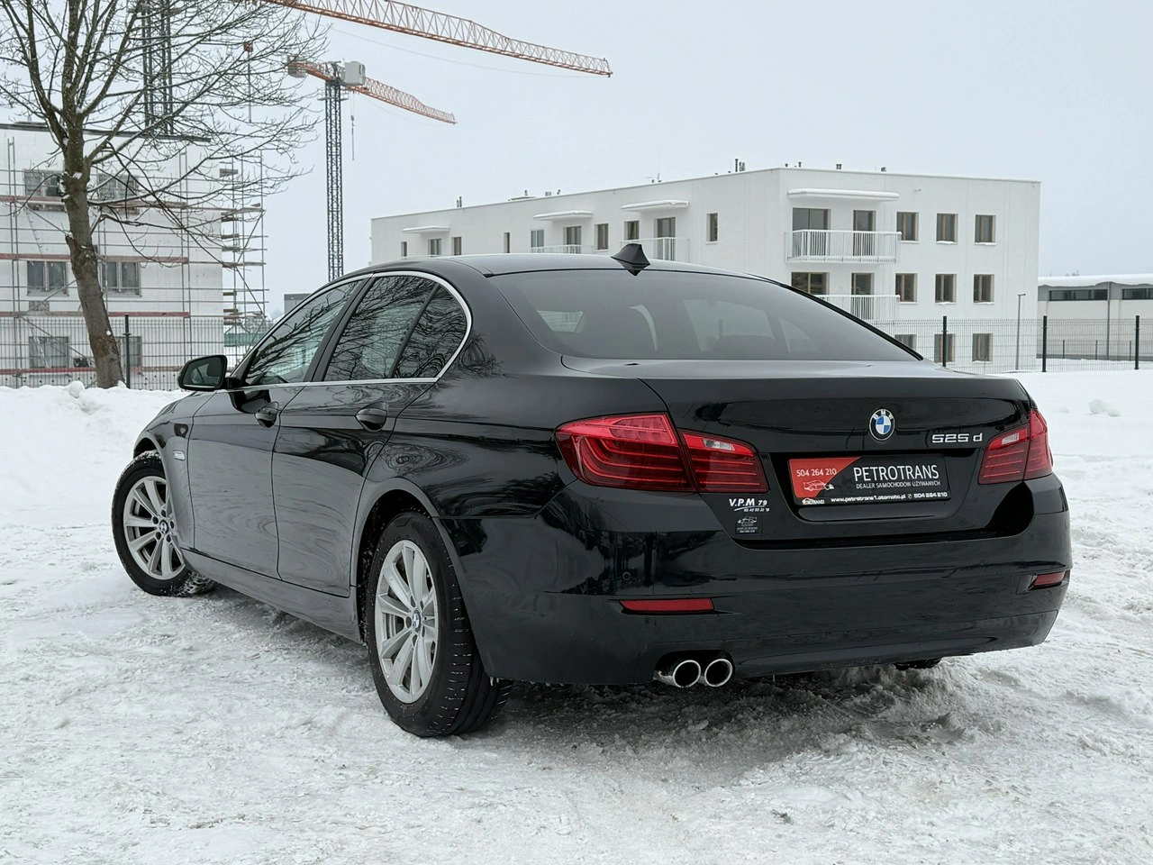 BMW 525 - Zdjęcie 7