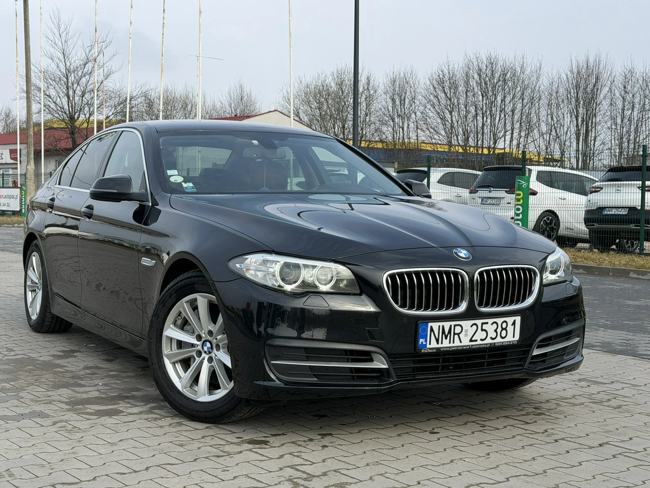 BMW 525 - Zdjęcie 13