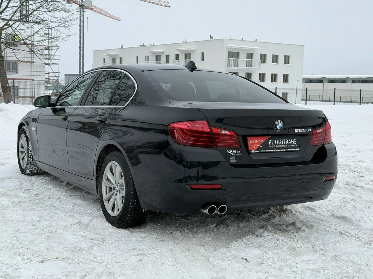 BMW 525 - Zdjęcie 8
