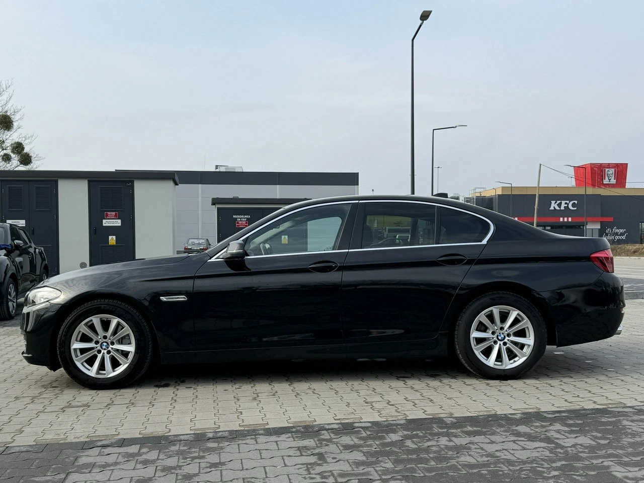 BMW 525 - Zdjęcie 5