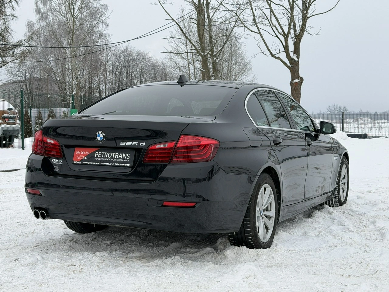 BMW 525 - Zdjęcie 11