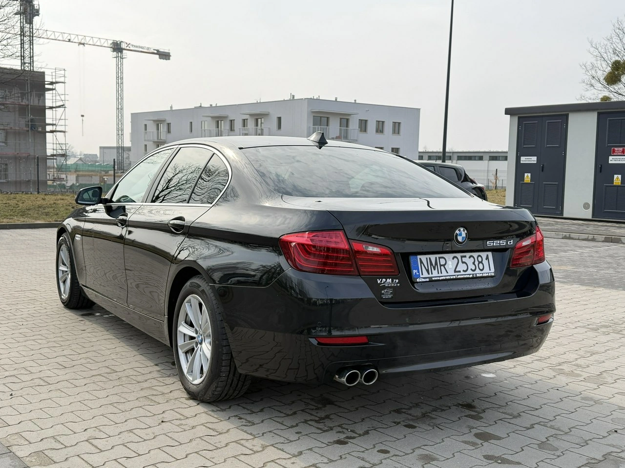 BMW 525 - Zdjęcie 7