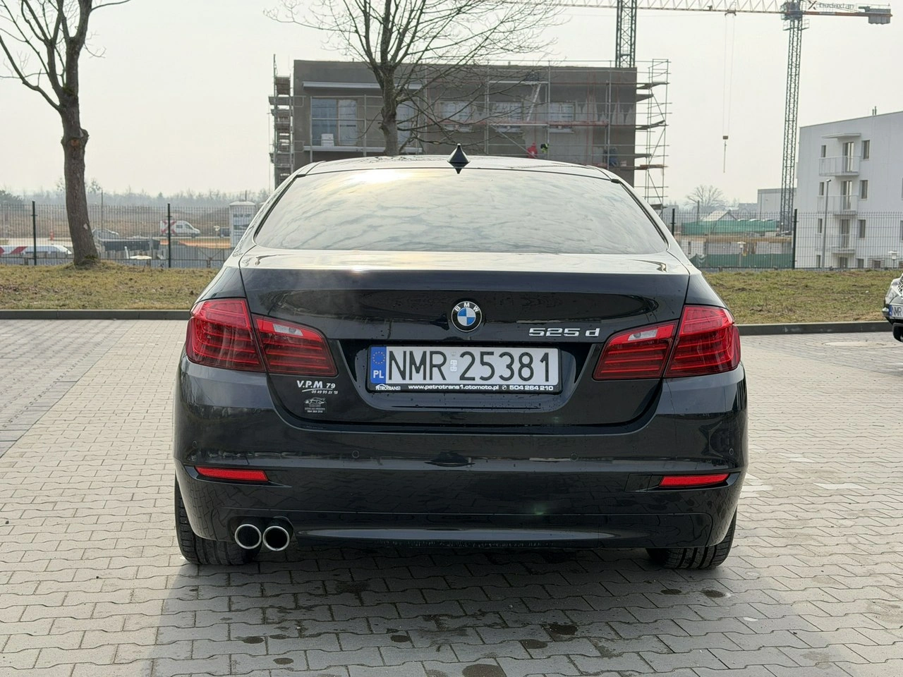 BMW 525 - Zdjęcie 8