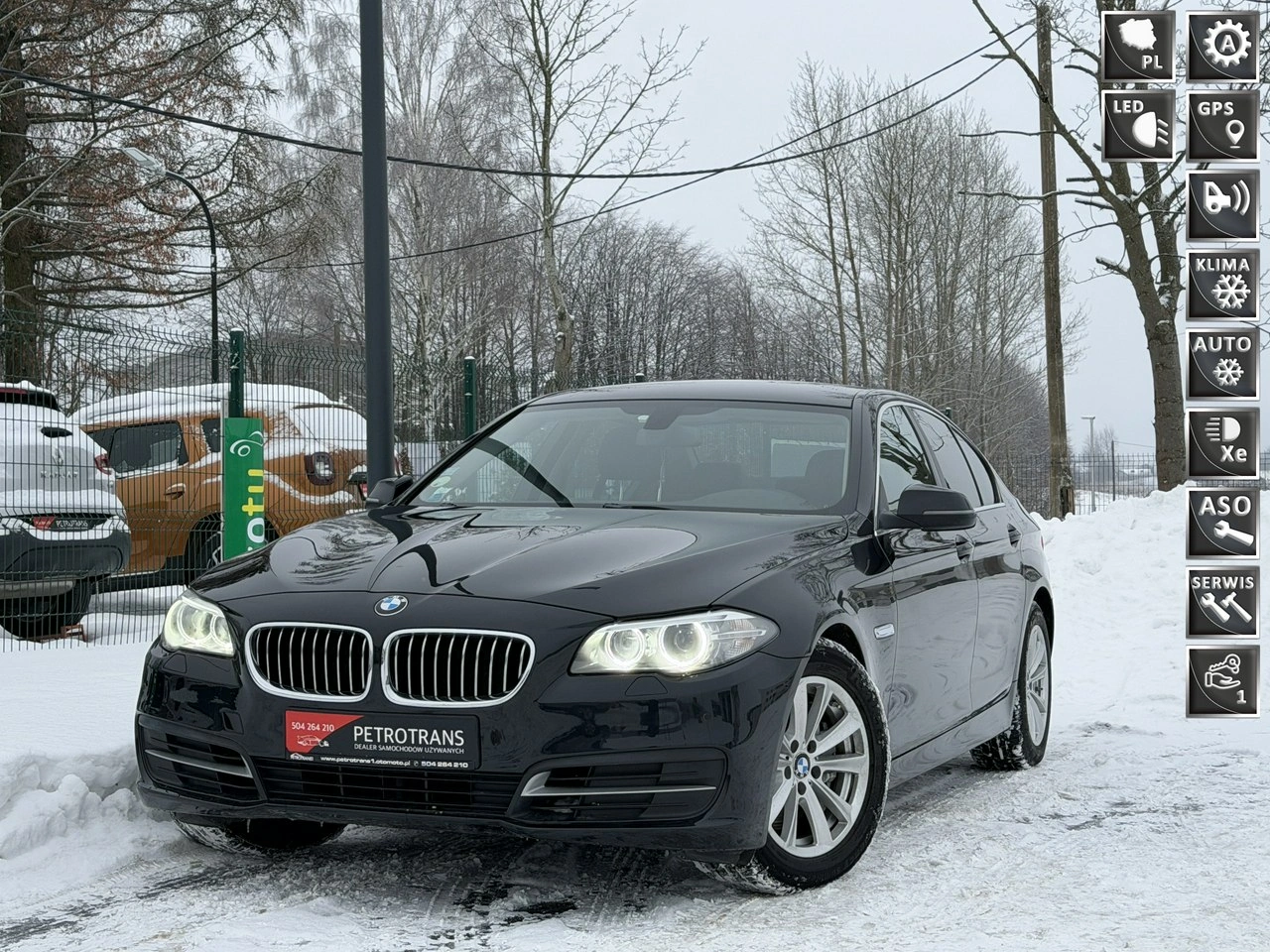 BMW 525 - Główne zdjęcie