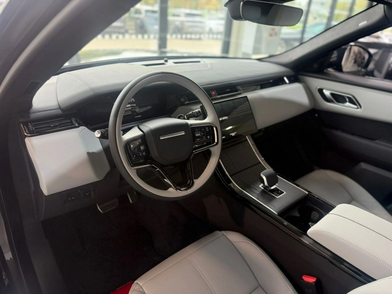 Land Rover Range Rover Velar - Zdjęcie 13