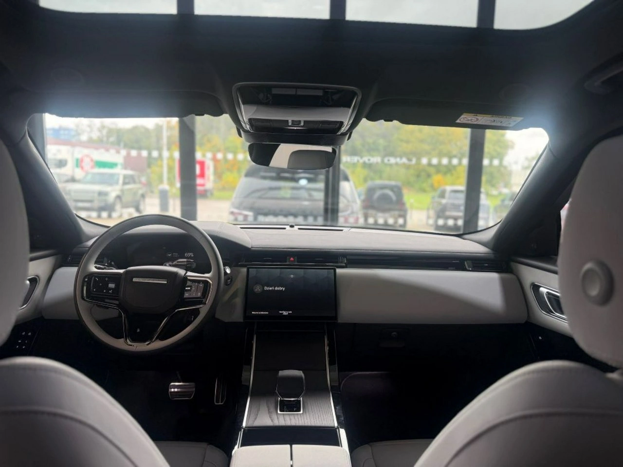 Land Rover Range Rover Velar - Zdjęcie 15
