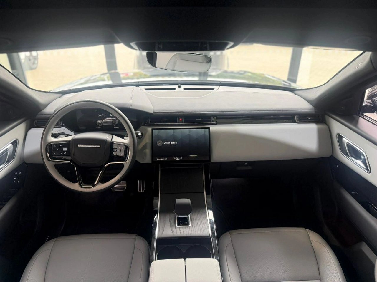 Land Rover Range Rover Velar - Zdjęcie 19