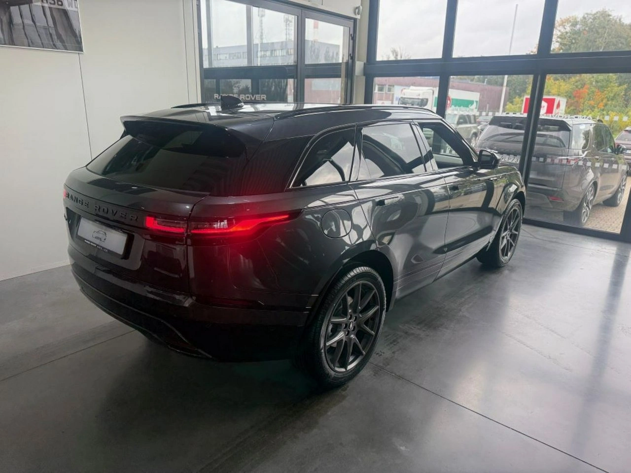 Land Rover Range Rover Velar - Zdjęcie 5