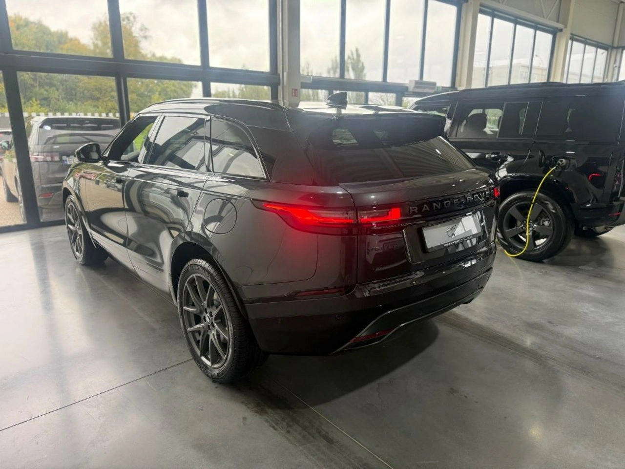 Land Rover Range Rover Velar - Zdjęcie 6