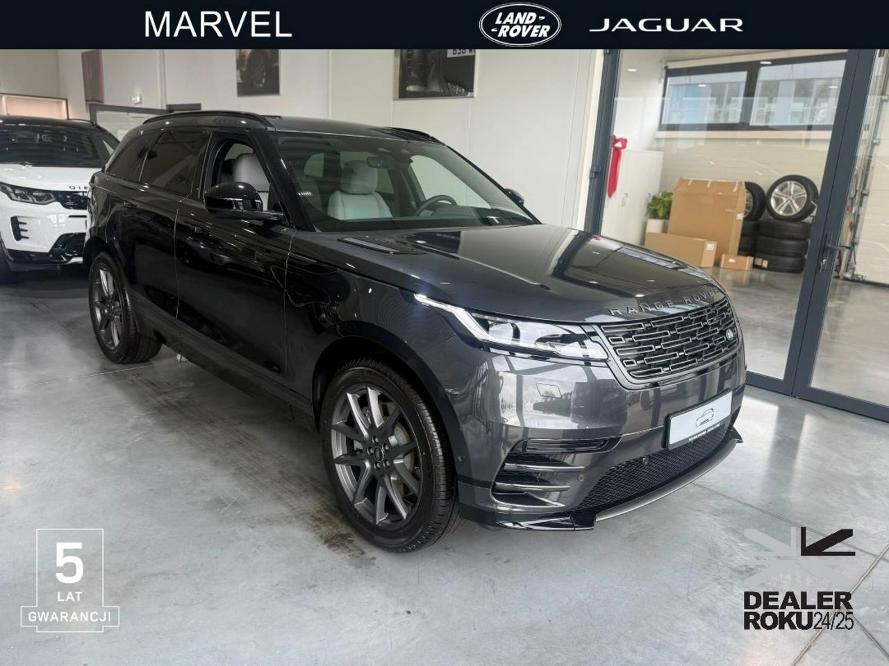 Land Rover Range Rover Velar - Główne zdjęcie