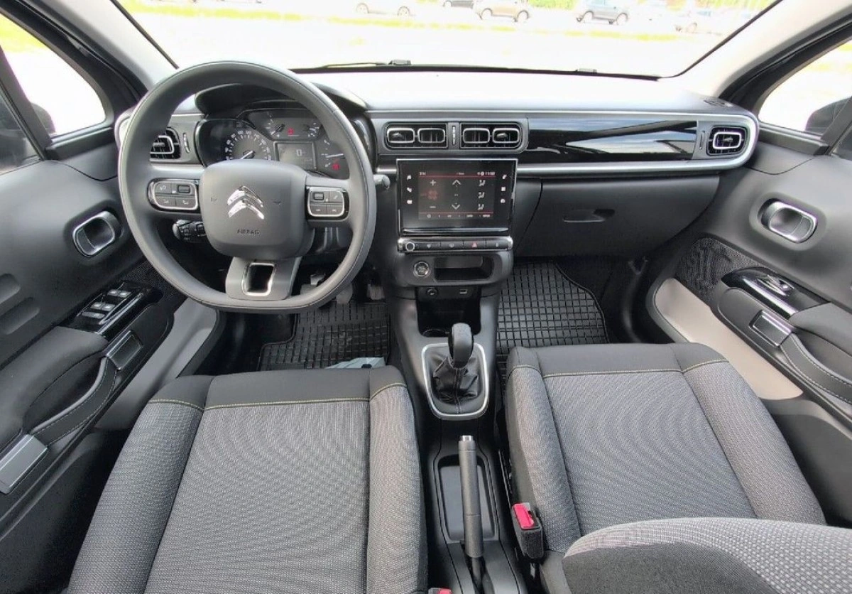 Citroën C3 - Zdjęcie 8