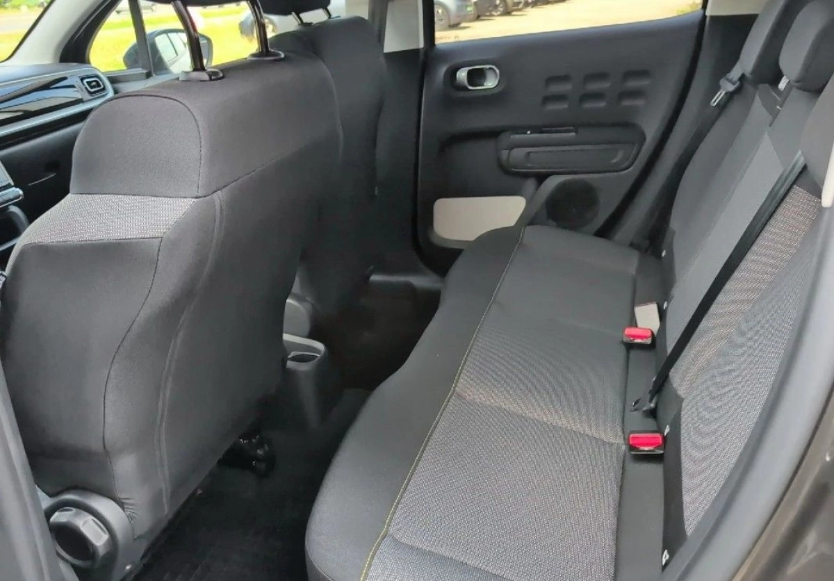 Citroën C3 - Zdjęcie 10