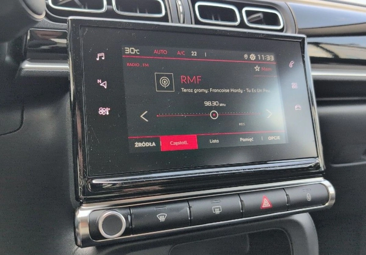 Citroën C3 - Zdjęcie 20