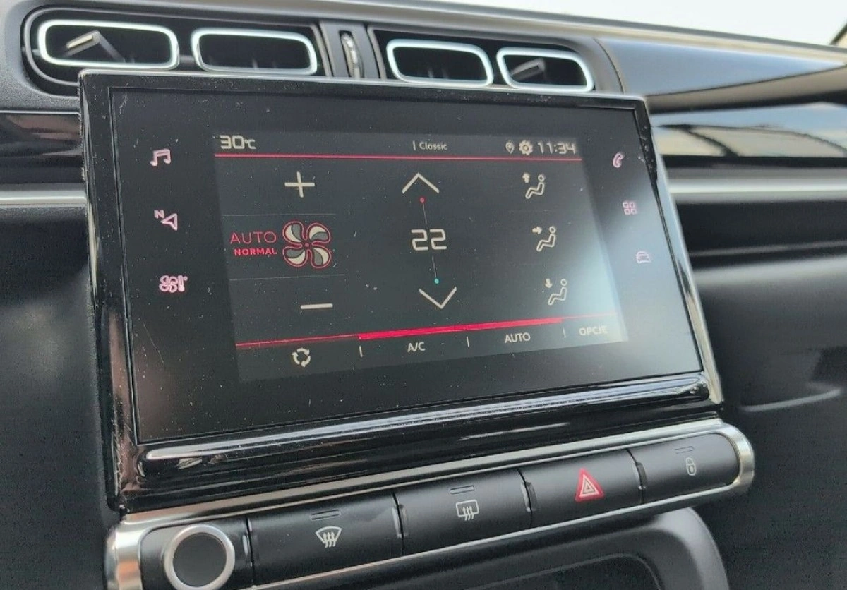 Citroën C3 - Zdjęcie 21