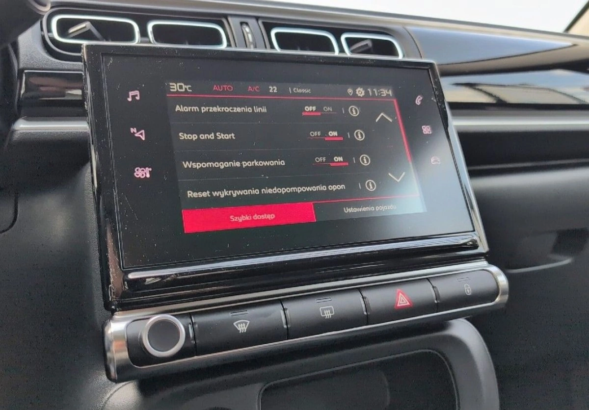 Citroën C3 - Zdjęcie 23