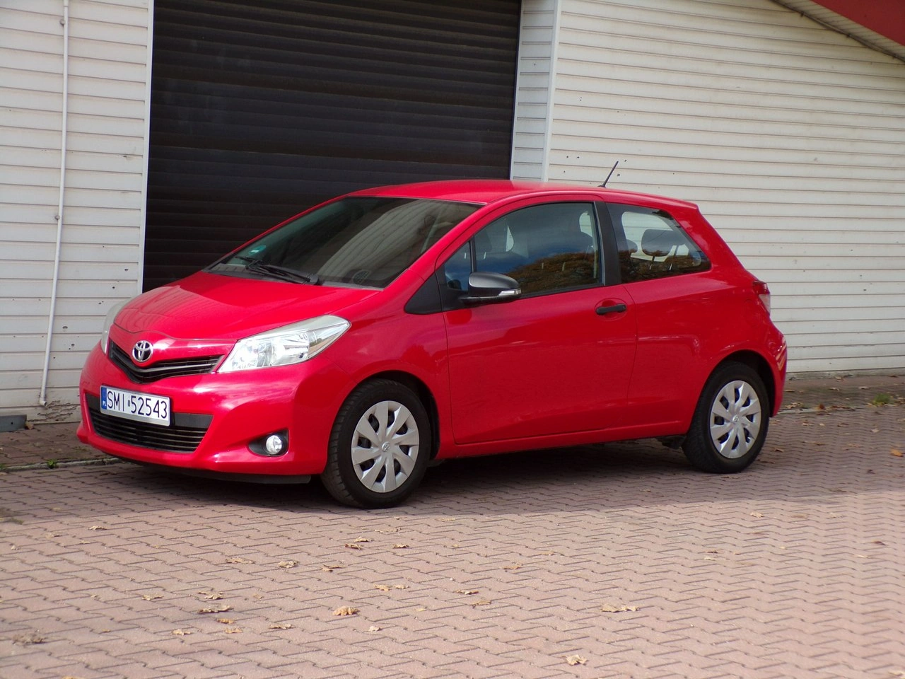 Toyota Yaris - Zdjęcie 13