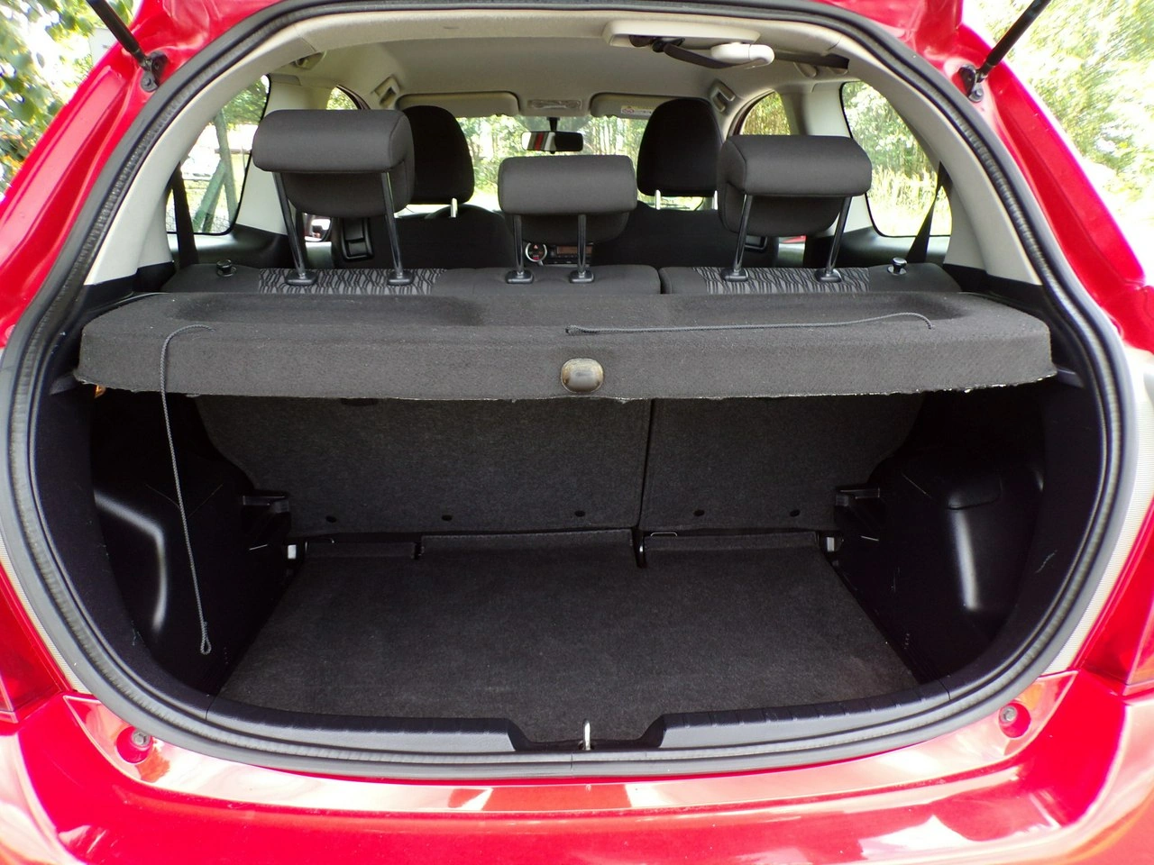 Toyota Yaris - Zdjęcie 25