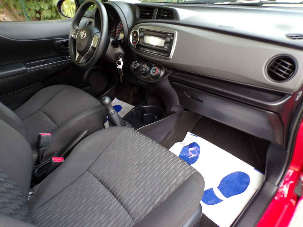 Toyota Yaris - Zdjęcie 20