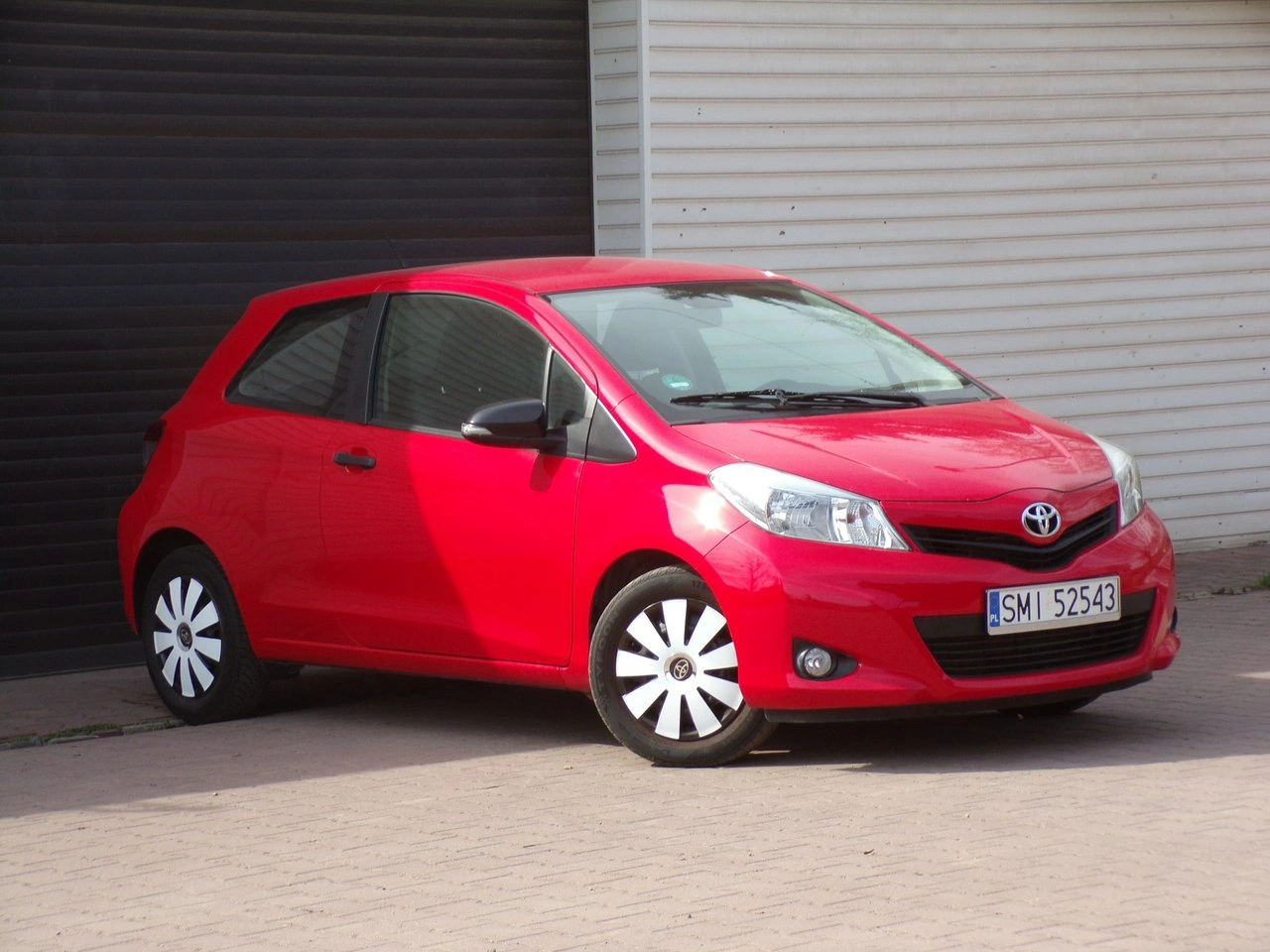 Toyota Yaris - Zdjęcie 1