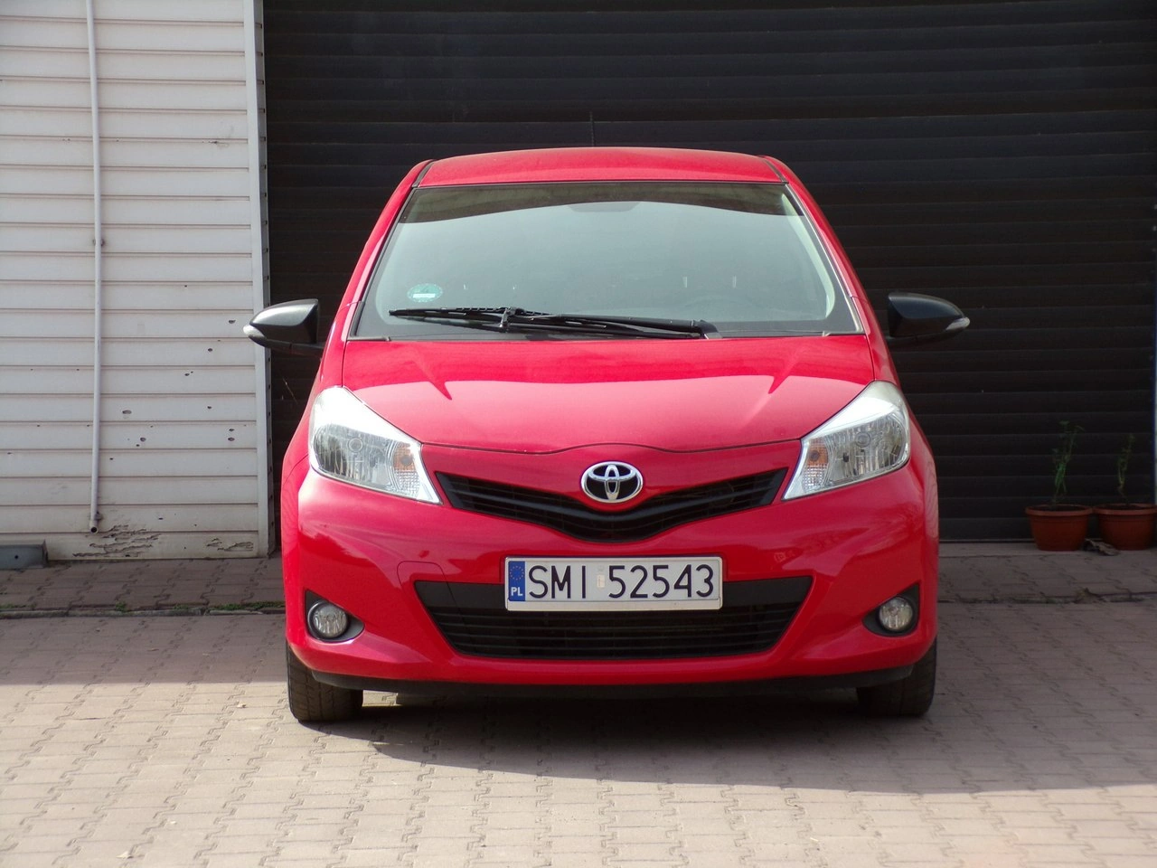 Toyota Yaris - Zdjęcie 2