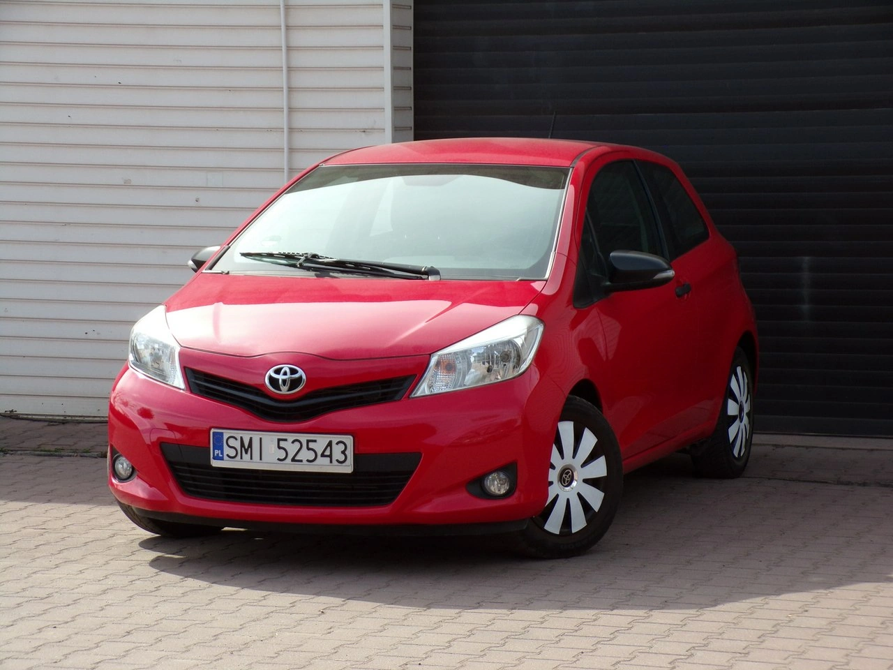 Toyota Yaris - Zdjęcie 3
