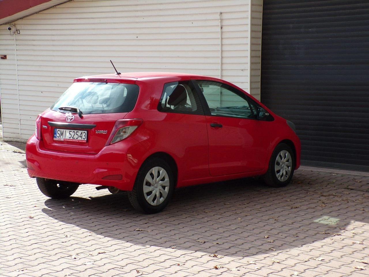 Toyota Yaris - Zdjęcie 5