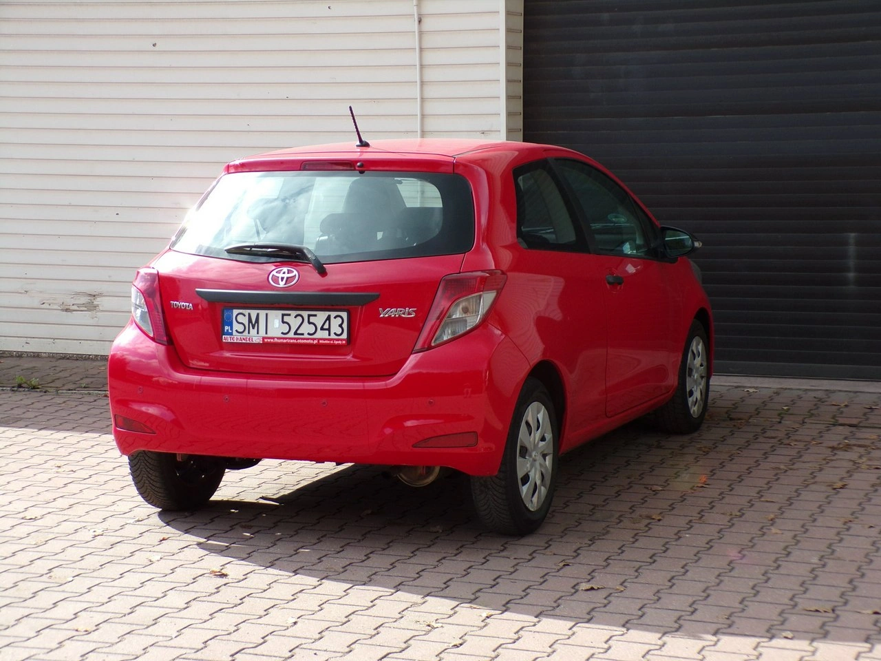 Toyota Yaris - Zdjęcie 6