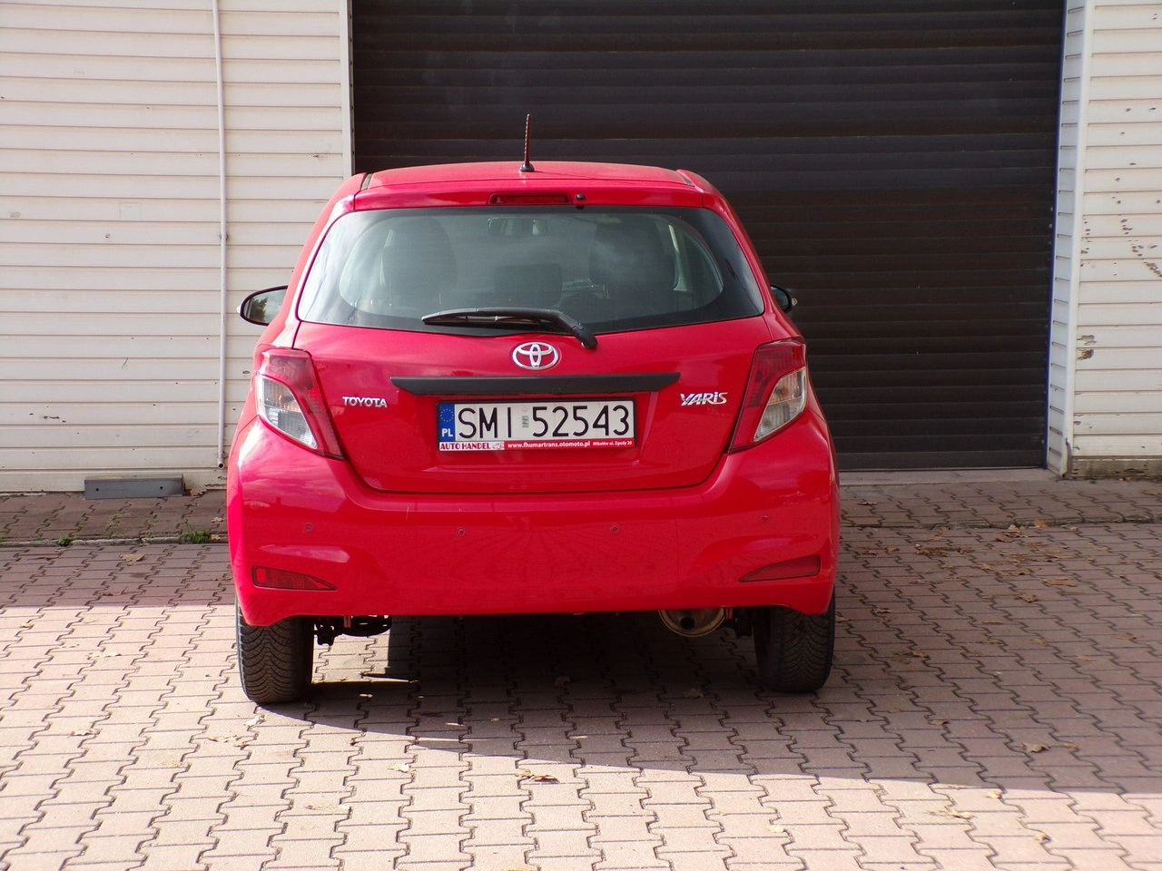 Toyota Yaris - Zdjęcie 7