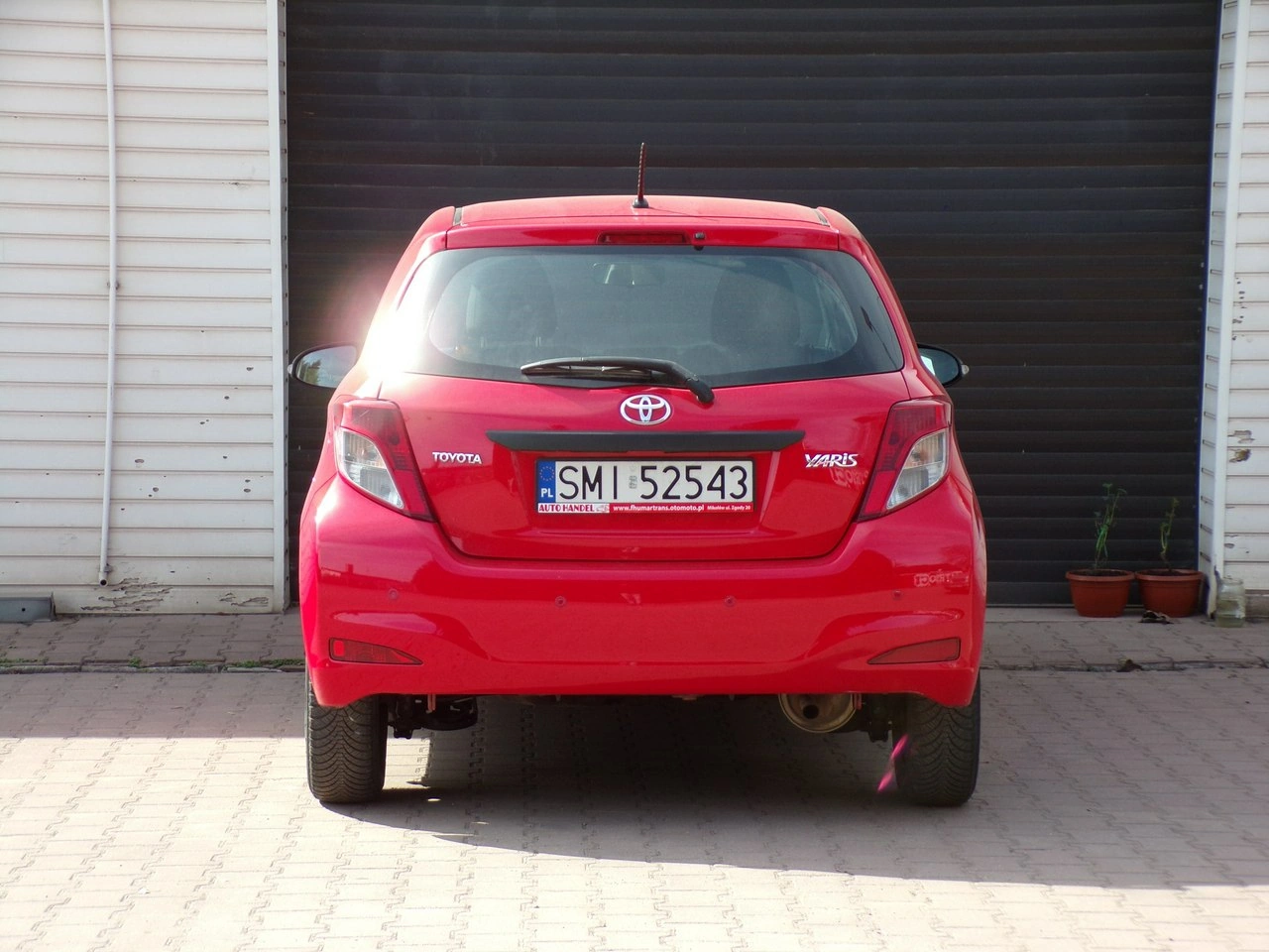 Toyota Yaris - Zdjęcie 7