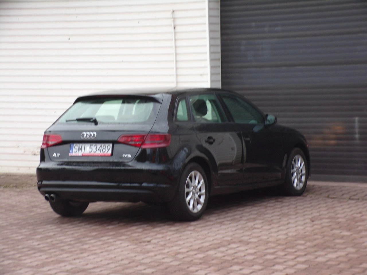 Audi A3 - Zdjęcie 9