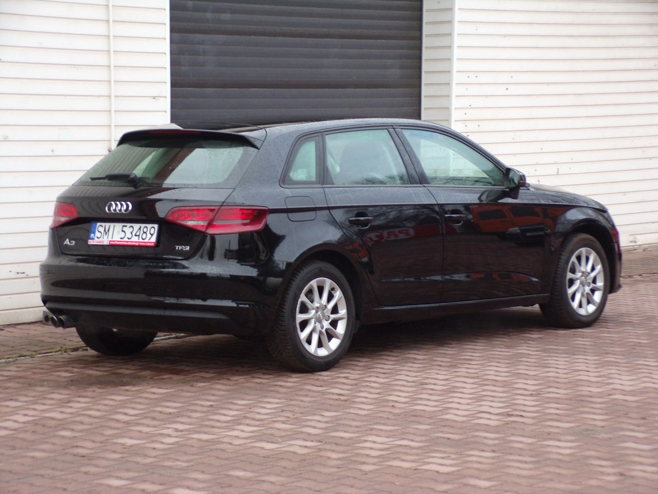 Audi A3 - Zdjęcie 10